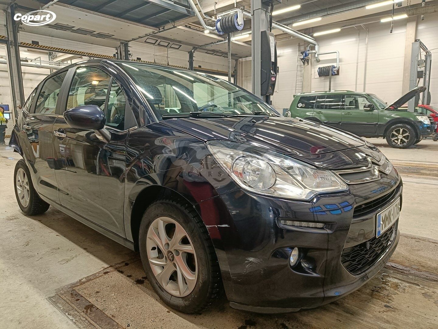 Citroën C3 1.2 e-VTi 82 2015