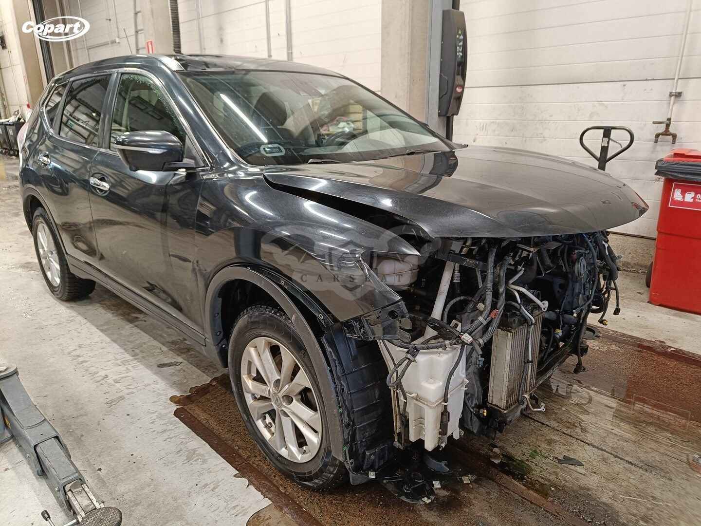 Nissan X-Trail 1.6 dCi 2014