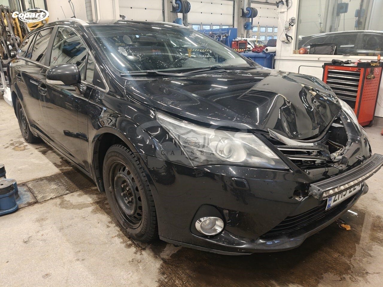 Toyota Avensis 1.8 ValveMatic 2015