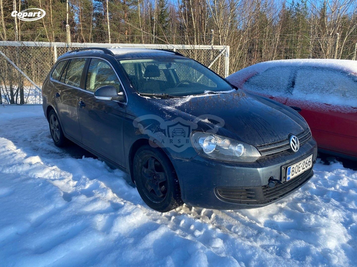 Volkswagen Golf 1.2 TSI 2010