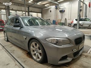 BMW 5 Series 520d 2010