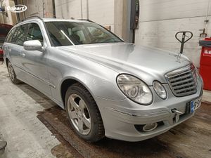 Mercedes-Benz E 200 KOMPRESSOR 2007