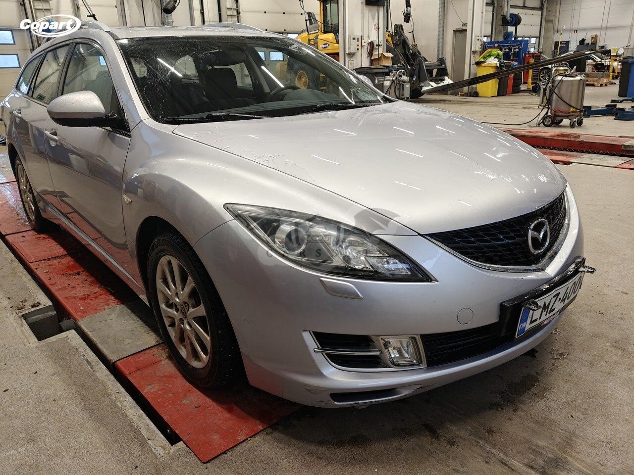 Mazda 6 2.2D 2009