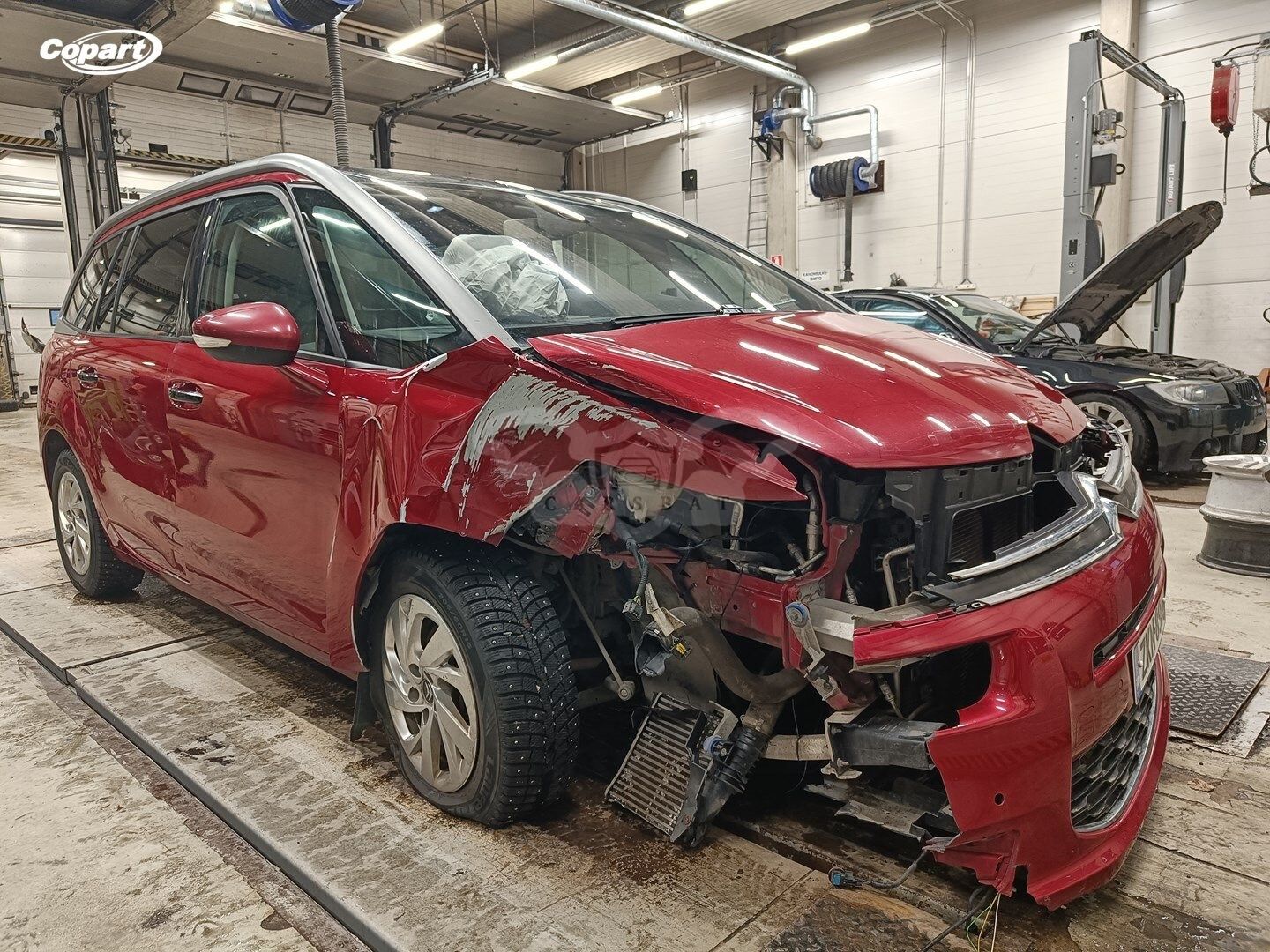 Citroën C4 1.2 Puretech 130 2015