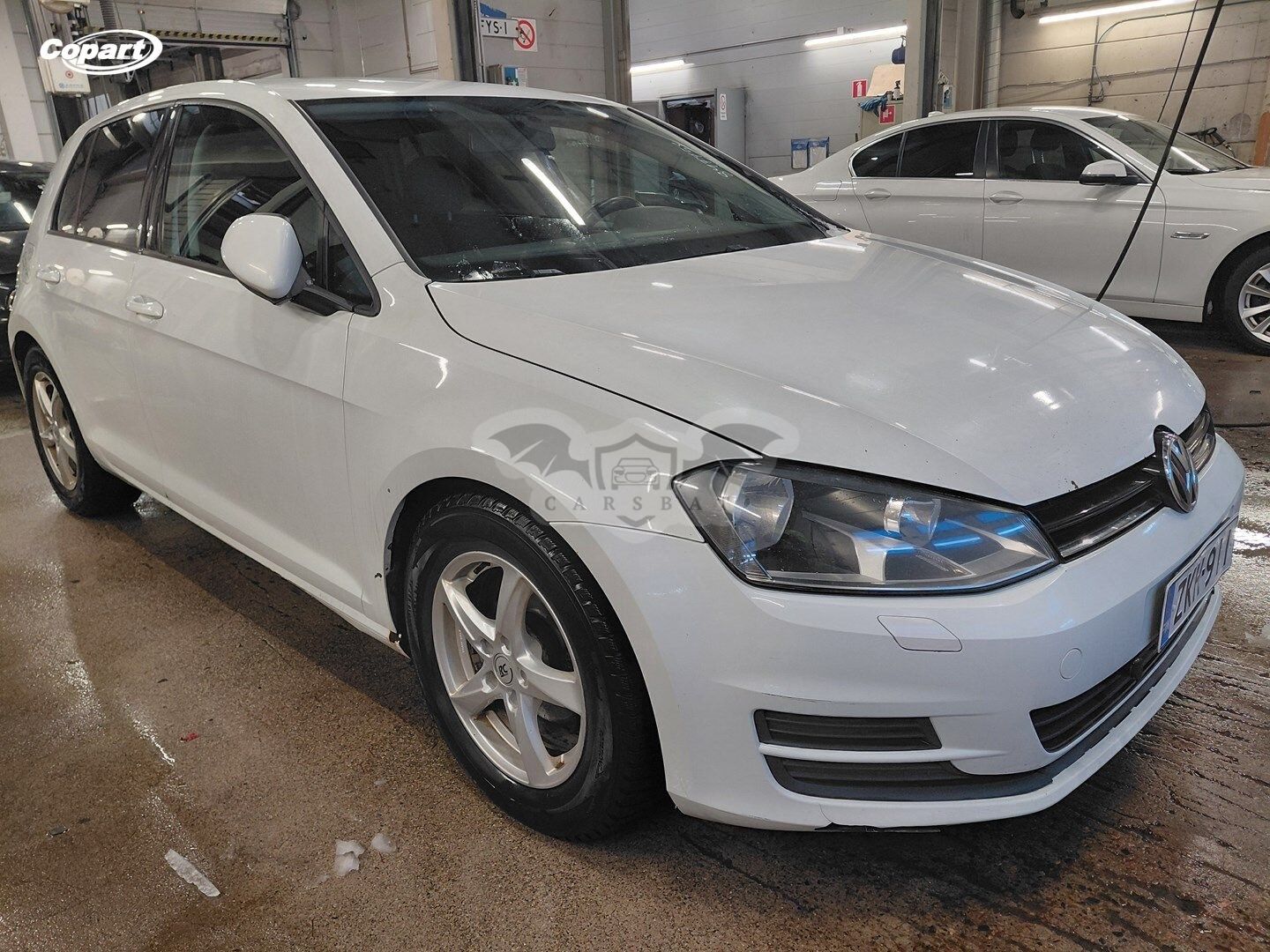 Volkswagen Golf 1.6 TDI 2014