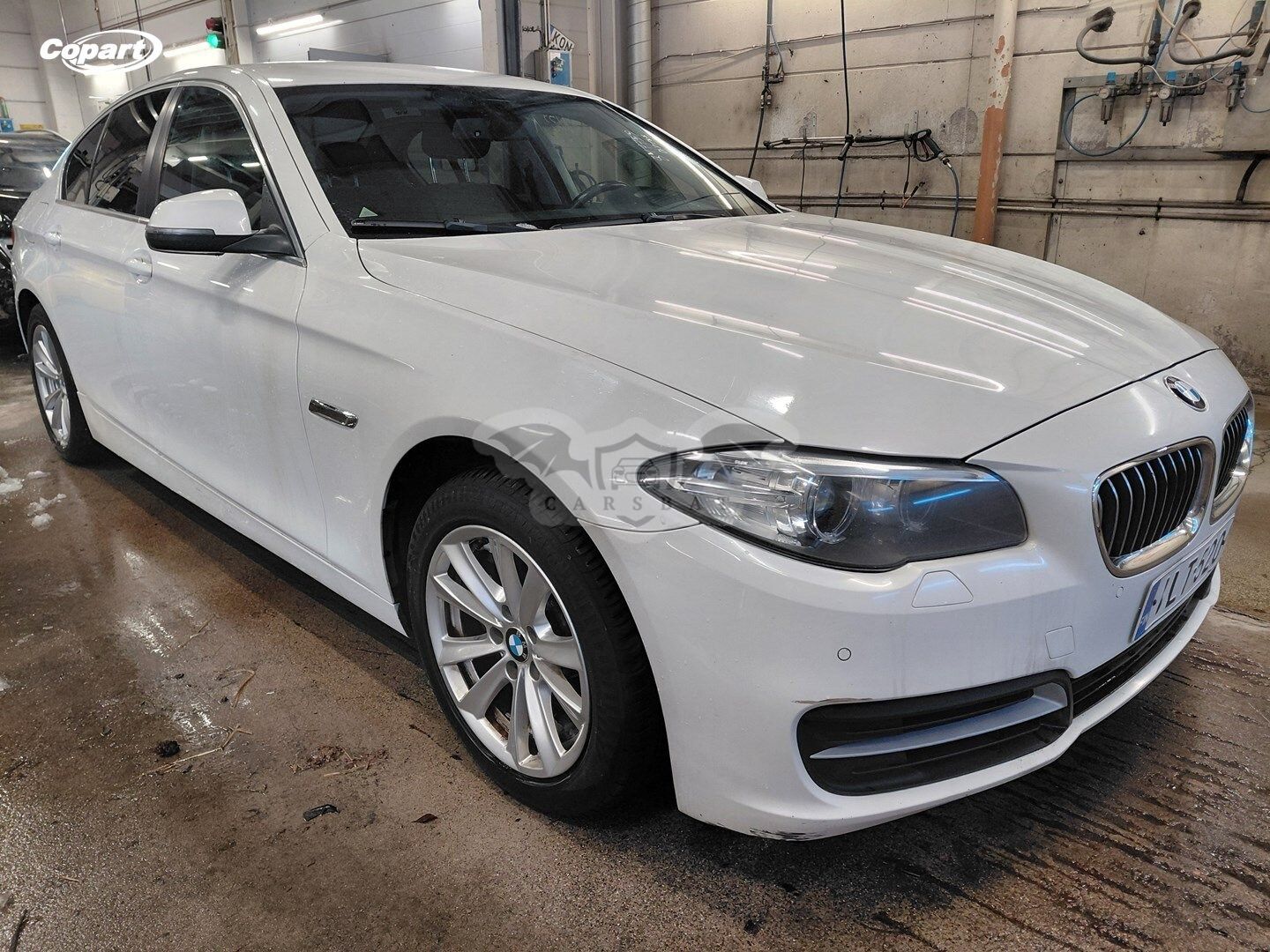 BMW 5 Series 518 d 2014