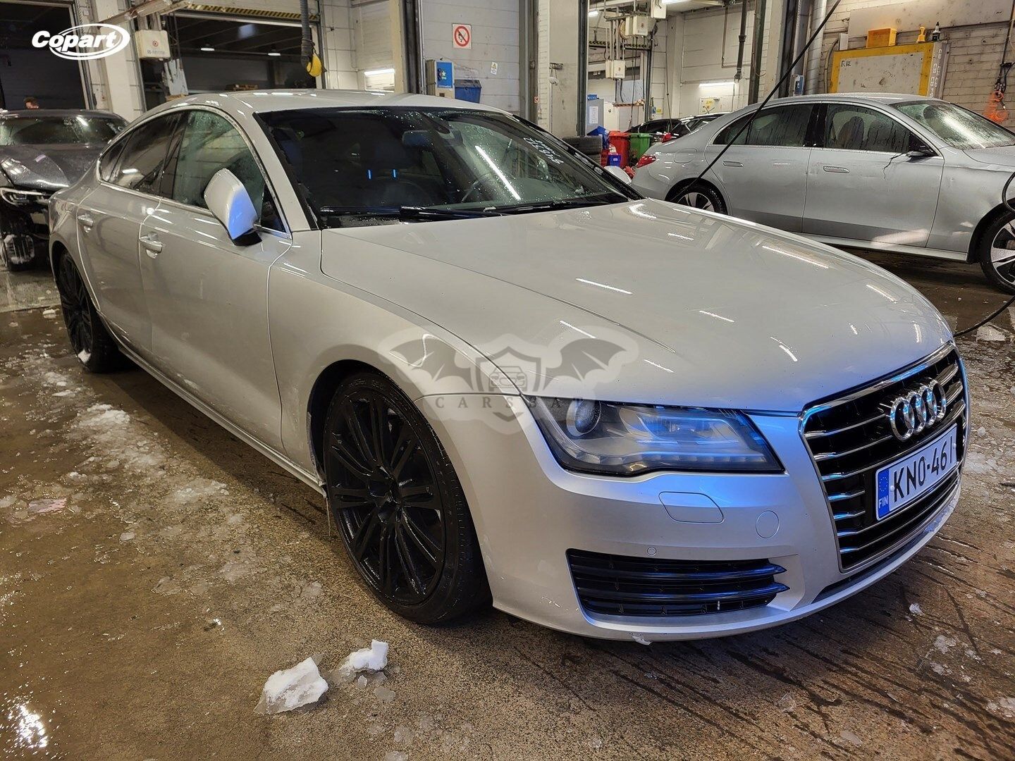 Audi A7 3.0 TDI quattro 2010