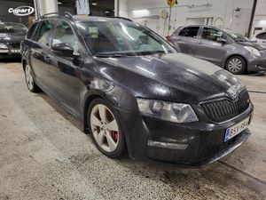 Skoda Octavia OCTAVIA RS 2.0TDI 2015