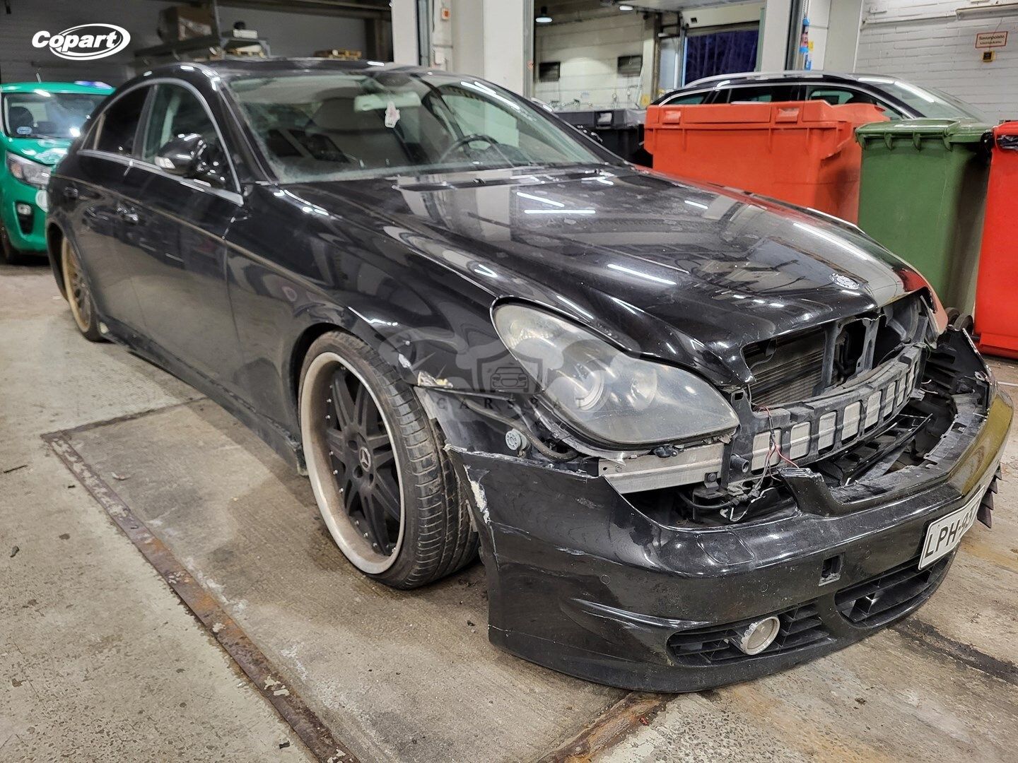 Mercedes-Benz CLS CLS 350 CGI 2006