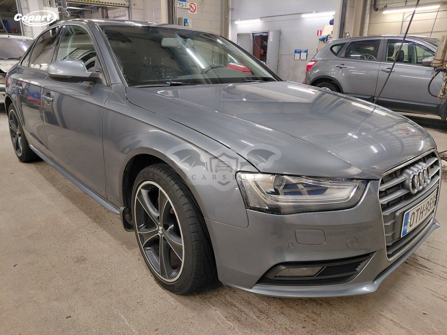 Audi A4 2.0 TDI 2012