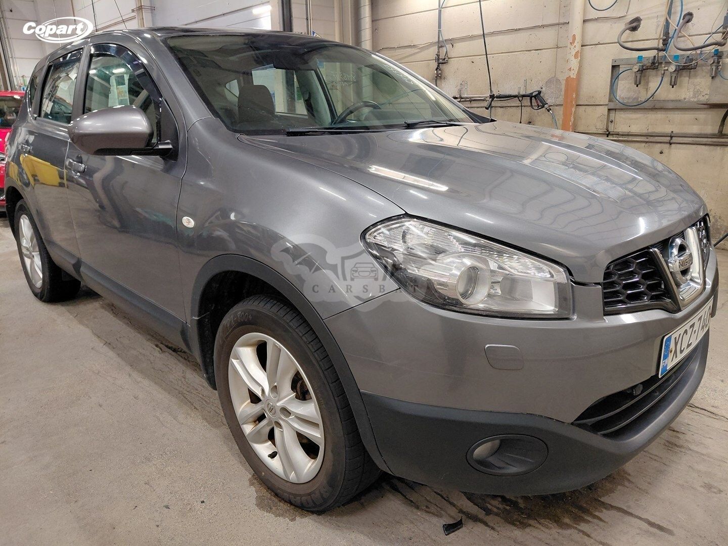 Nissan Qashqai 1.6 2011