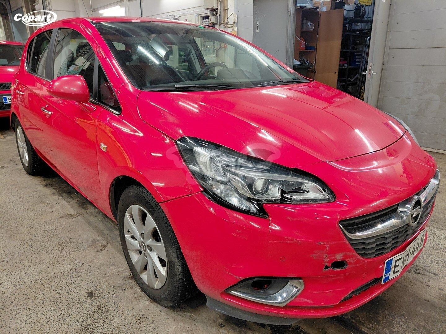 Opel Corsa 1.0 2015