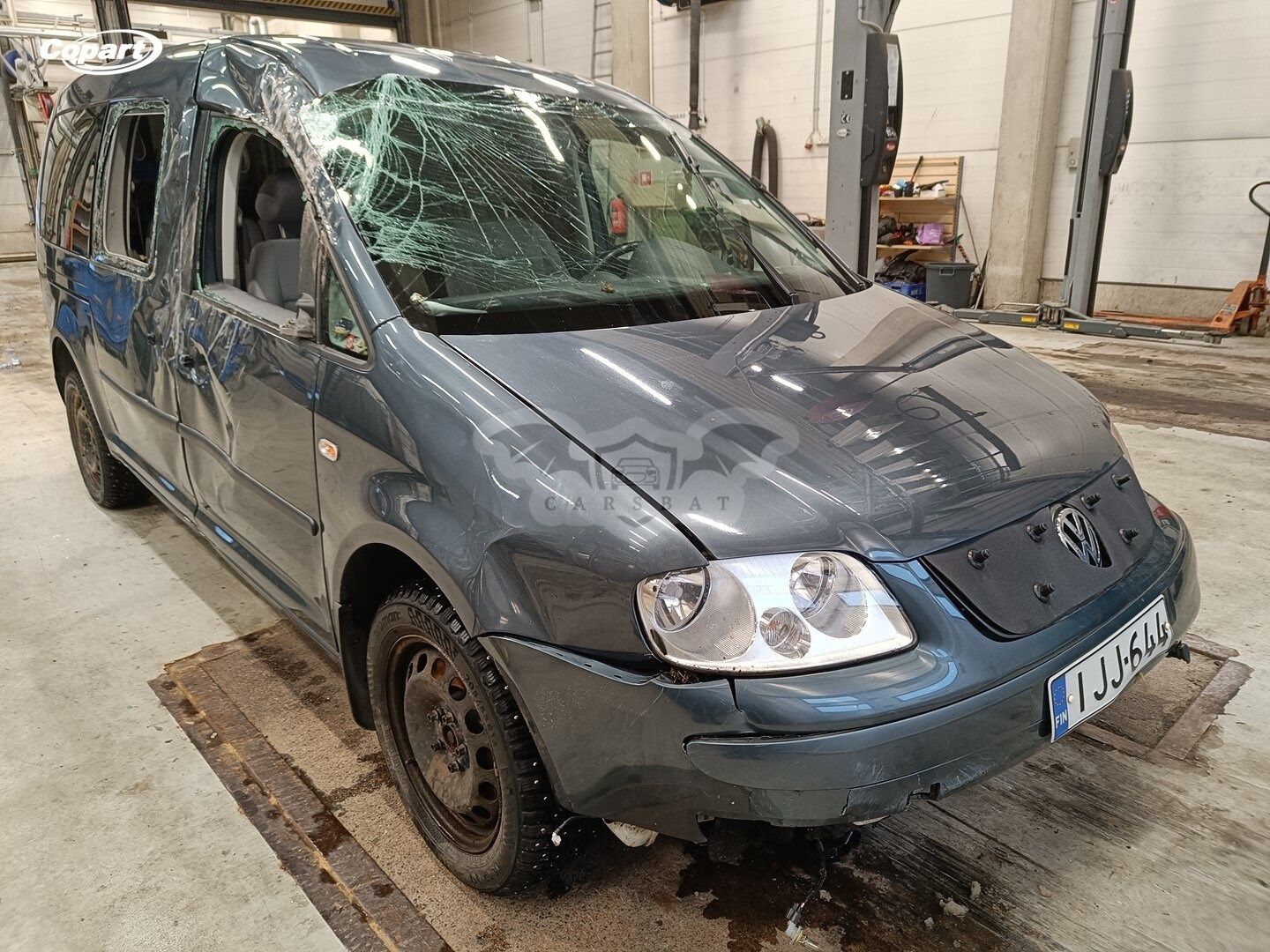 Volkswagen Caddy 1.9 TDI 2010