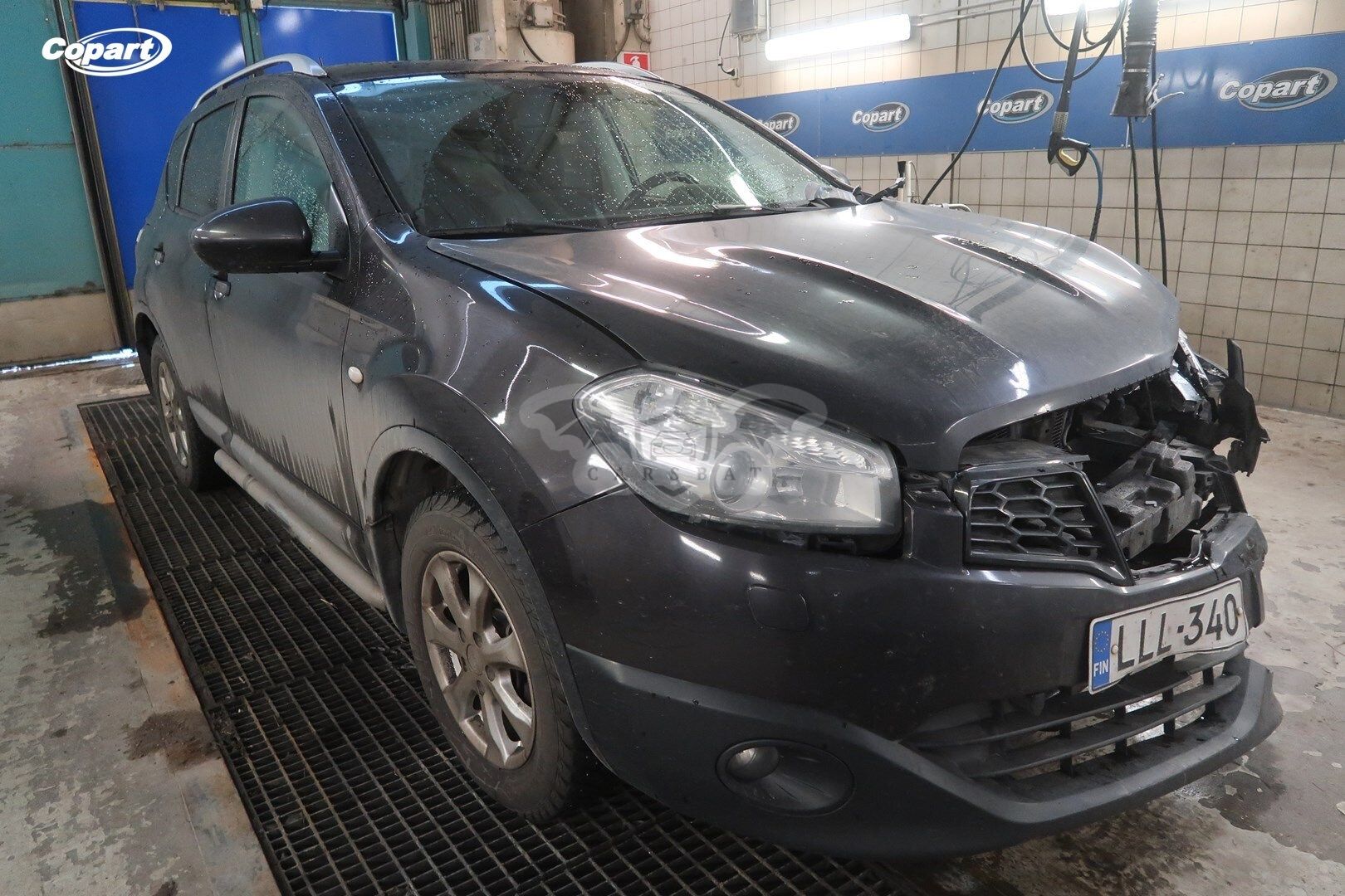 Nissan Qashqai 1.6 2010