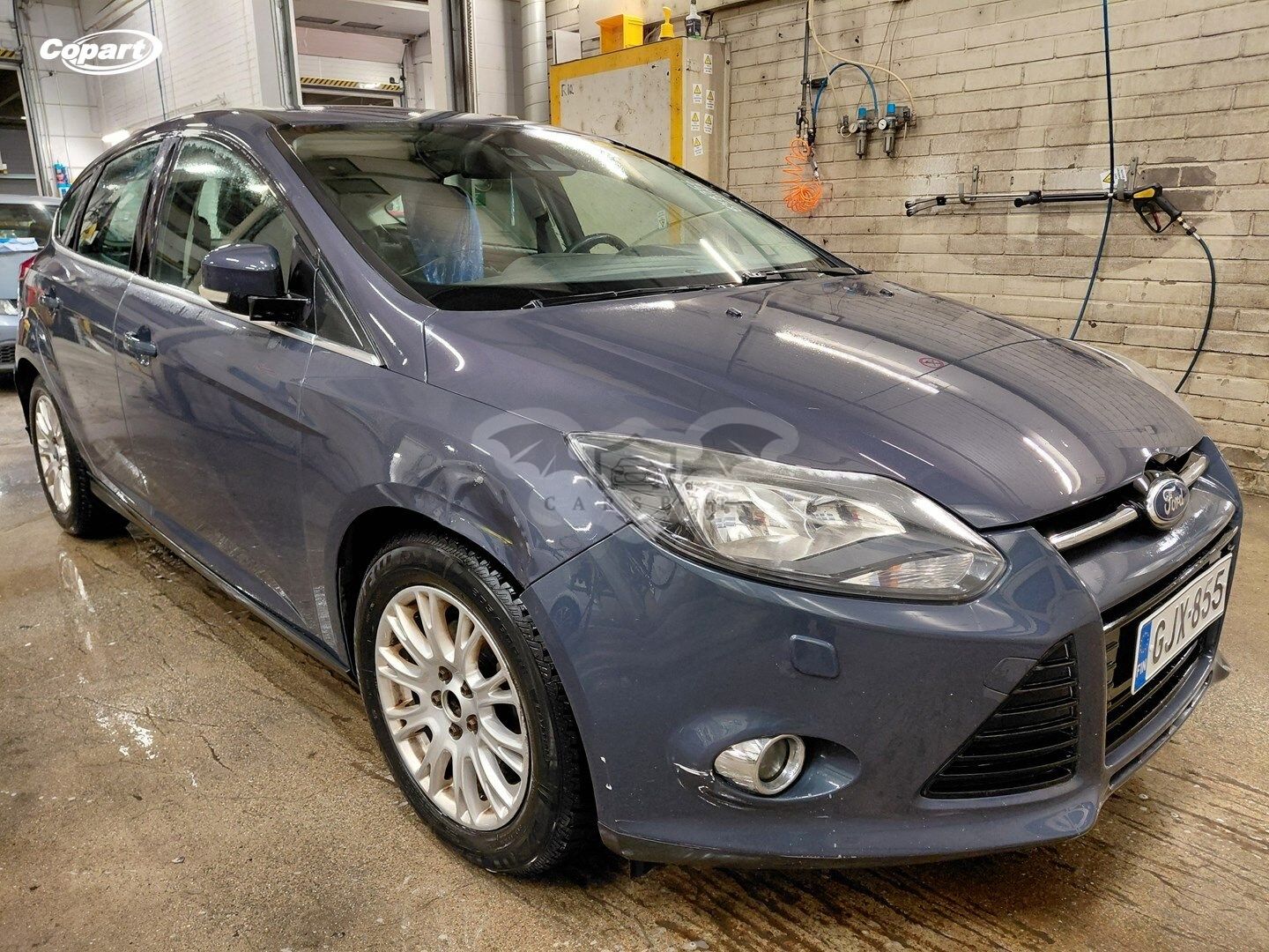 Ford Focus 1.6 TDCi 2011