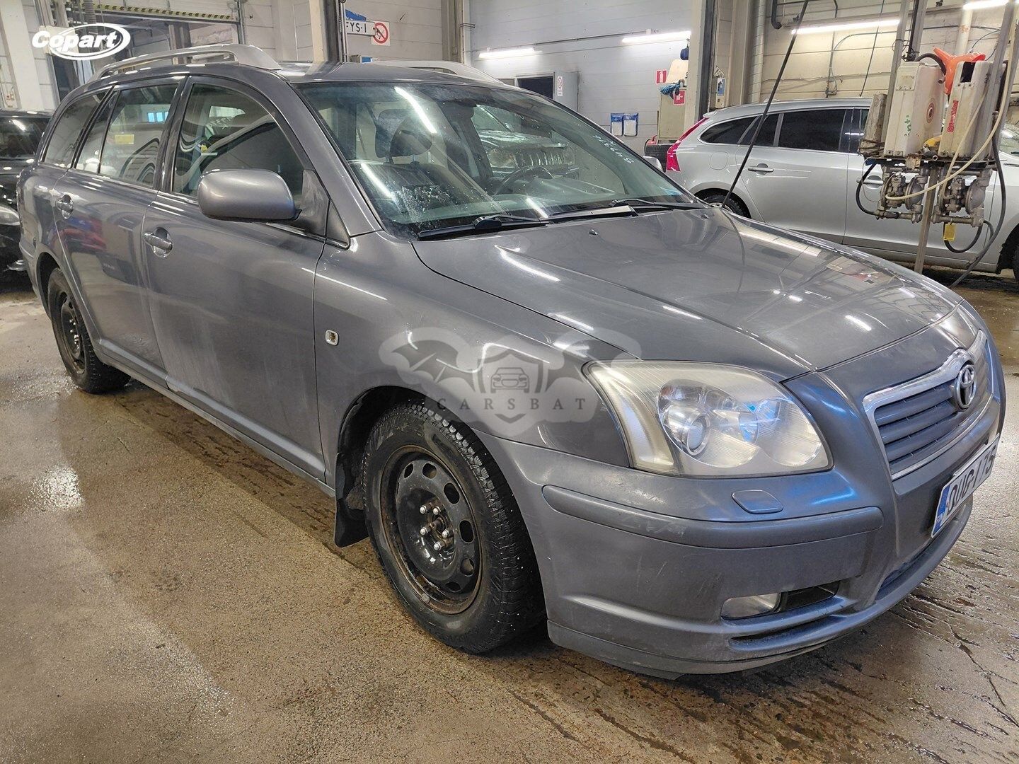 Toyota Avensis 1.8 VVT-i 2005