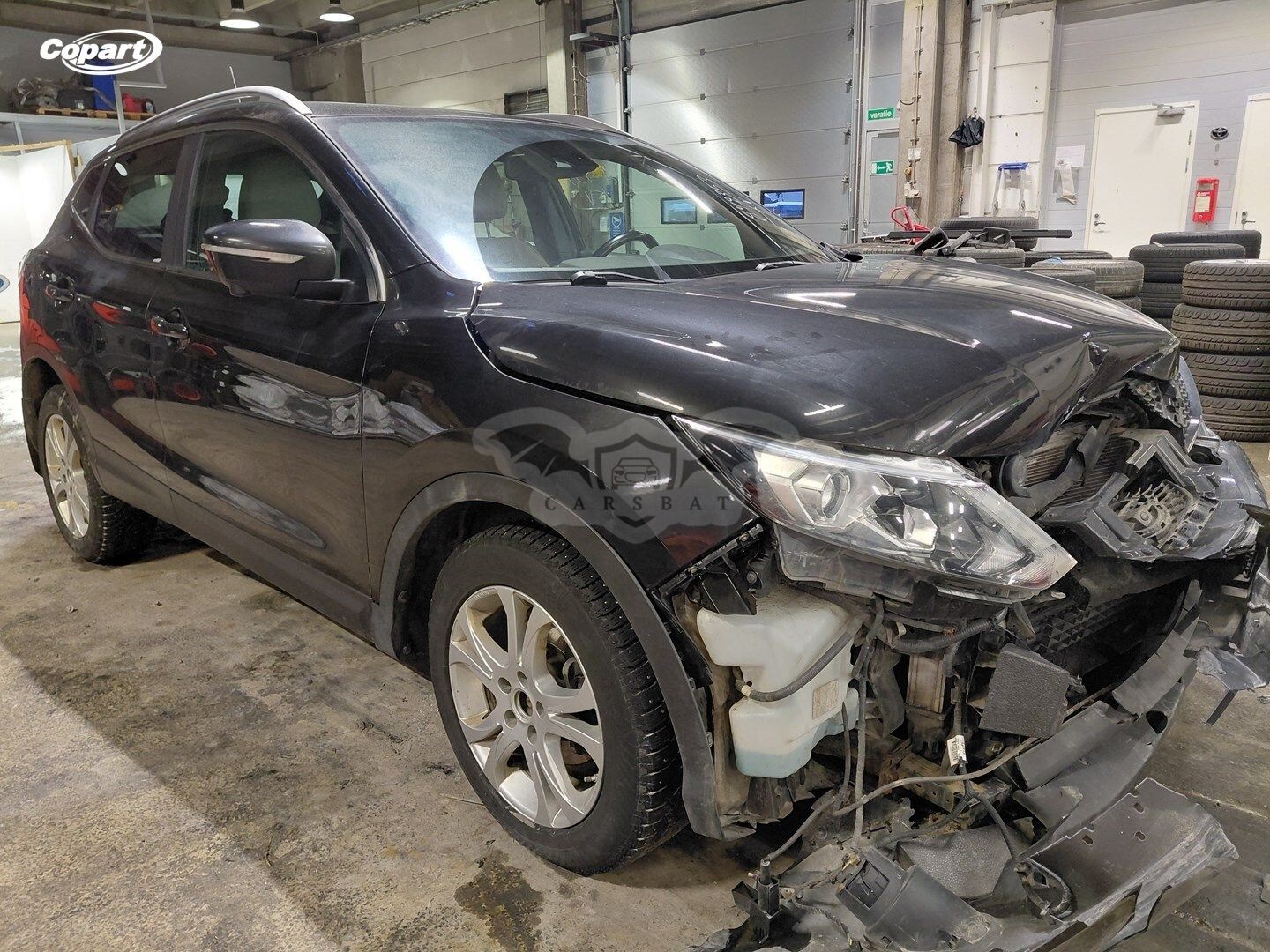 Nissan Qashqai 1.6 dCi 2014