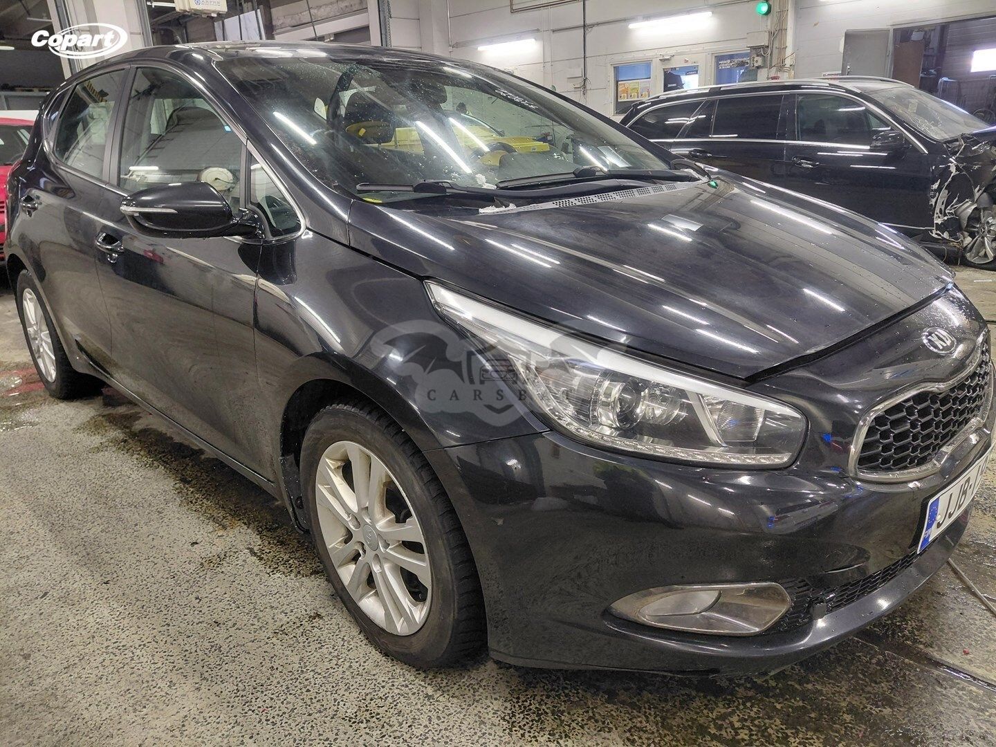 Kia Ceed 1.6 GDI 2013