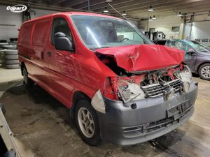 Toyota Hiace HIACE Umpikorinen (BB) 4ov 2494cm3 2010