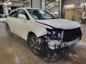 Lexus RX RX450H 4ov 3456cm3 2010