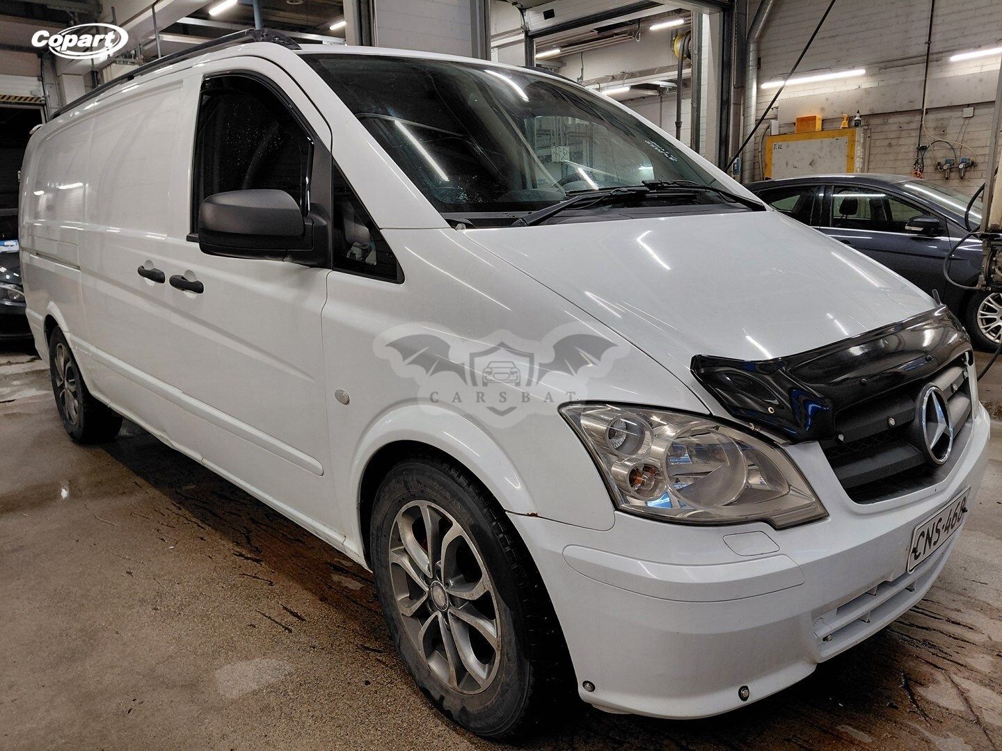 Mercedes-Benz Vito 113 CDI 2014