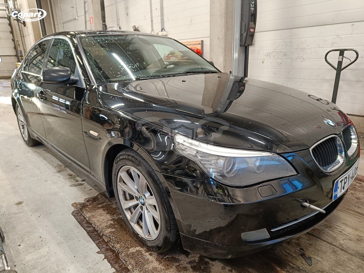 BMW 5 Series 520i 2009