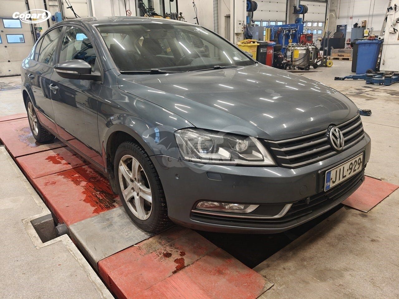 Volkswagen Passat 1.4TSI 2011
