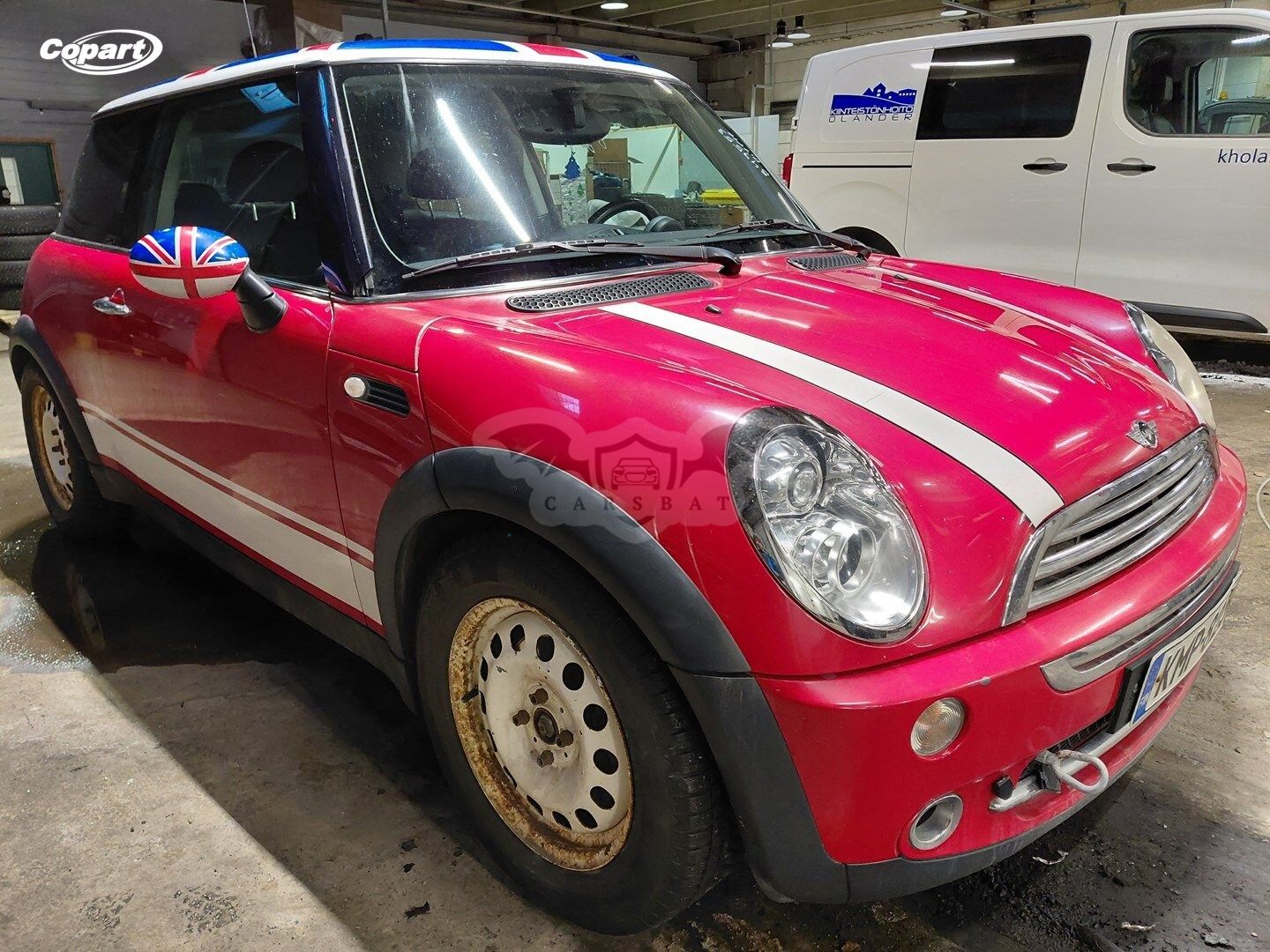 Mini Cooper 2005
