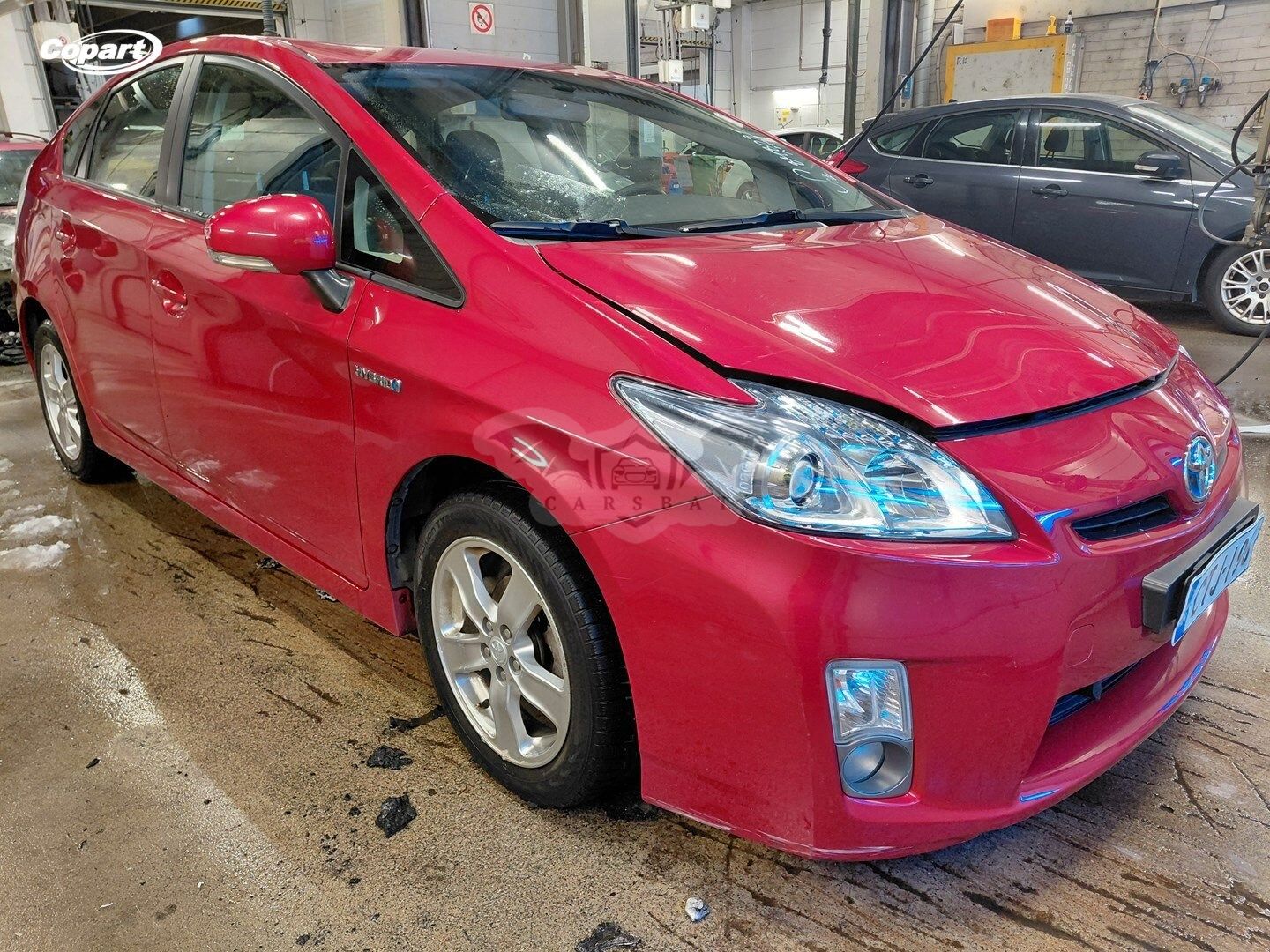 Toyota Prius 1.8 Hybrid 2010