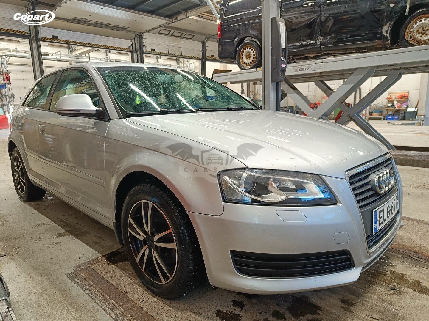 Audi A3 1.4 TFSI 2009