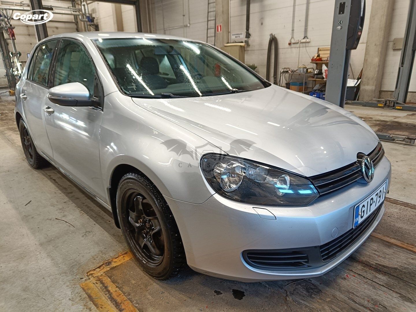 Volkswagen Golf 1.4 TSI 2009