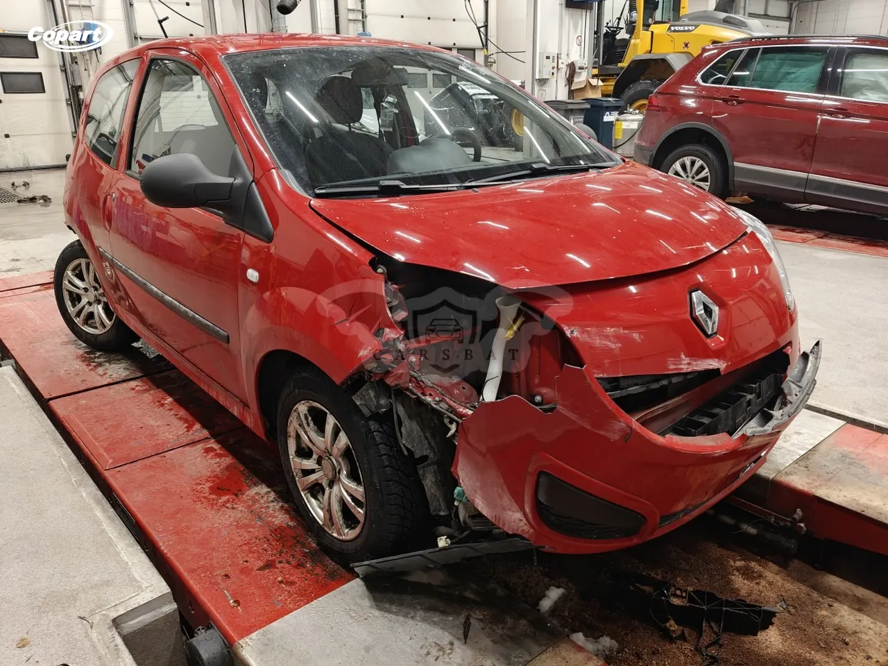 Renault Twingo 1.2 2009