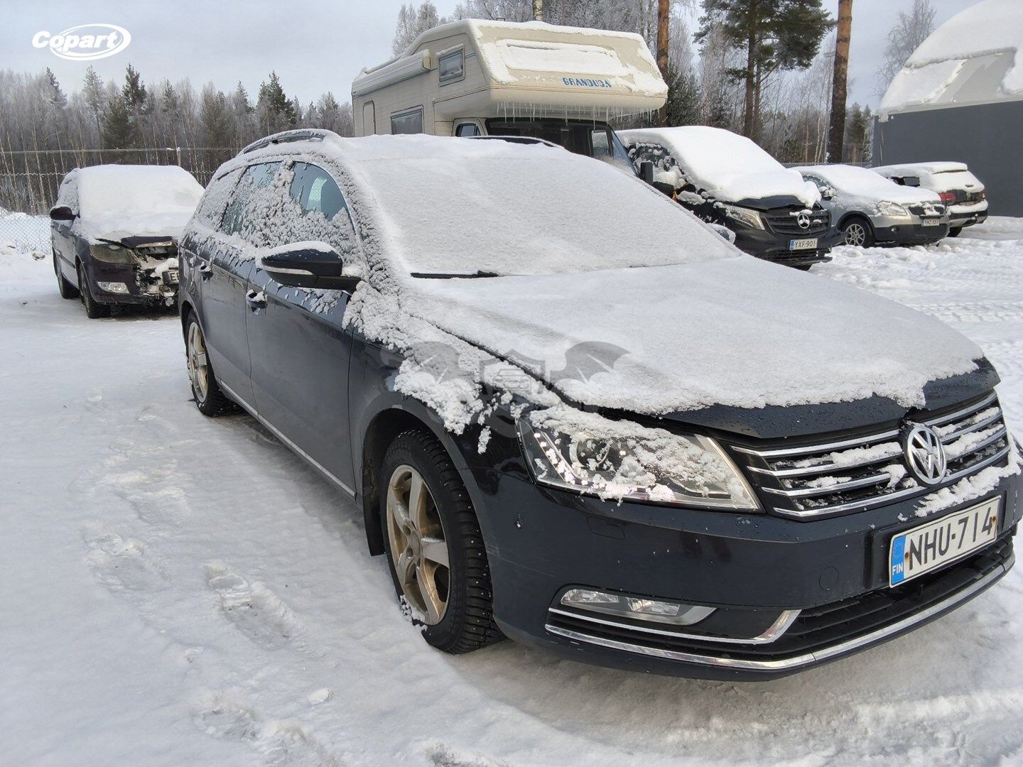 Volkswagen Passat 1.6TDI 2011