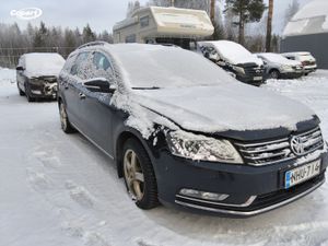 Volkswagen Passat 1.6TDI 2011
