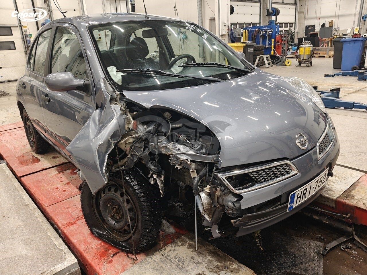 Nissan Micra (March) 1.2 2008