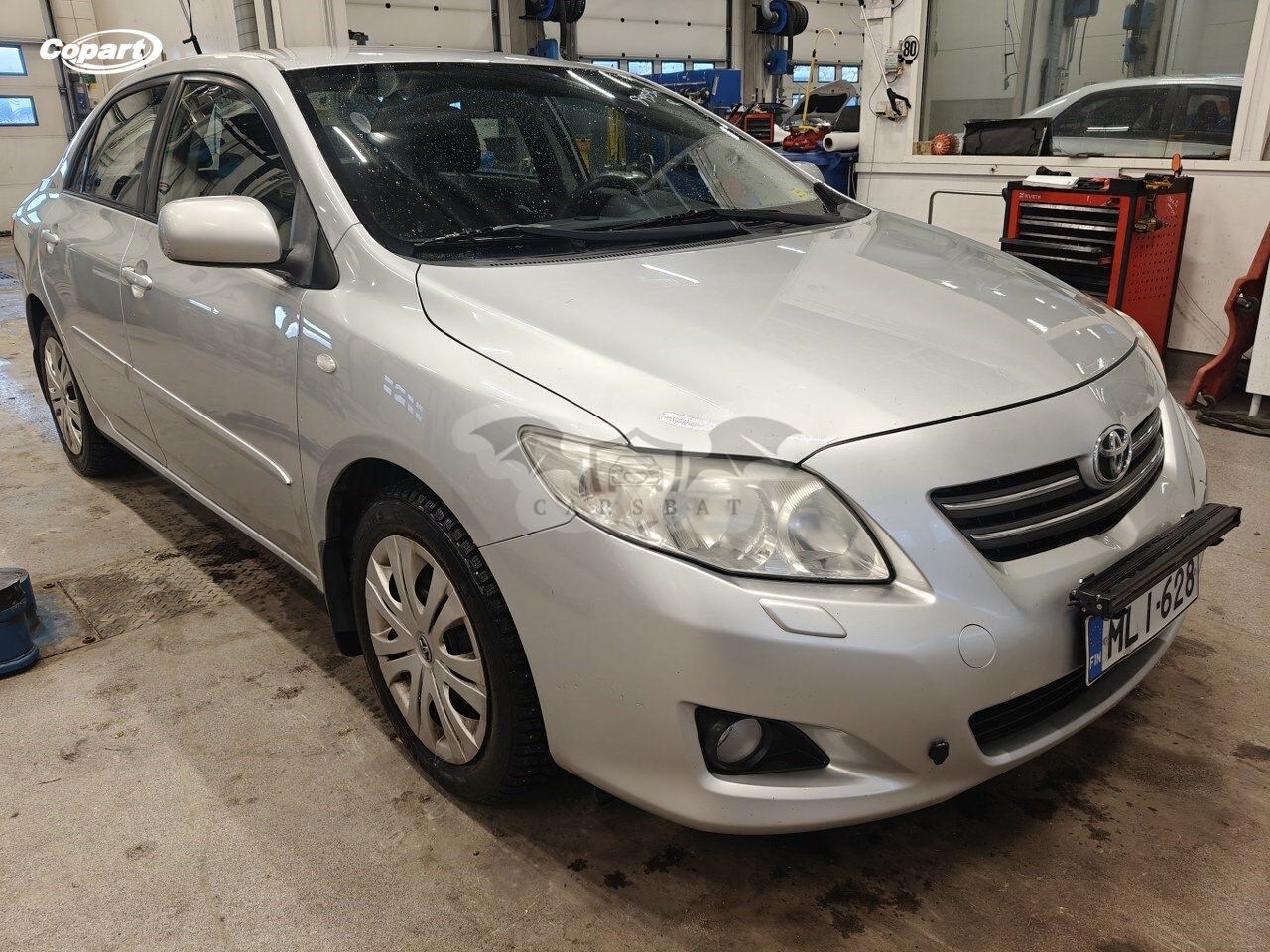 Toyota Corolla 1.6 Dual-VVT-i 2007