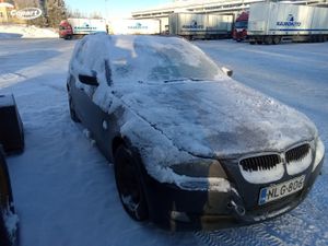 BMW 3 Series 318i Automatic 2009