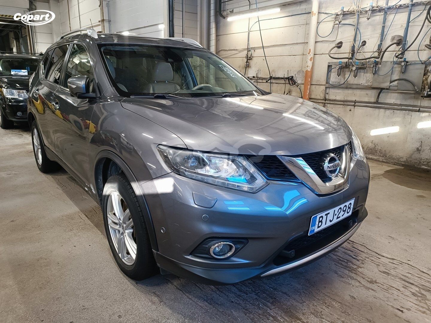 Nissan X-Trail 1.6 DCI A 2015