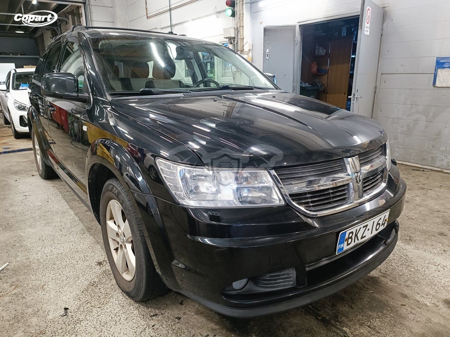 Dodge Journey 2.0 CRD 2009