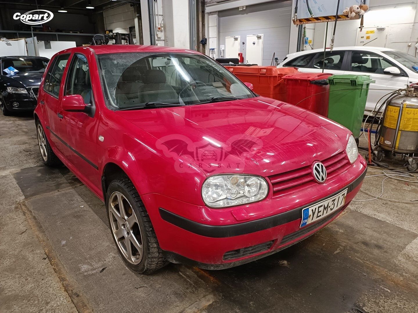 Volkswagen Golf 1.4 2002