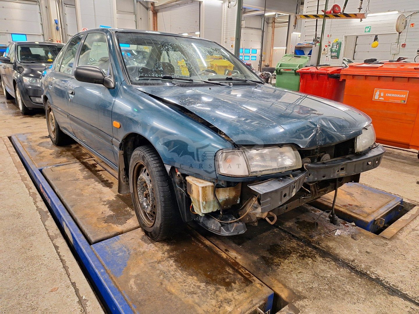 Nissan Primera 1.6 1995