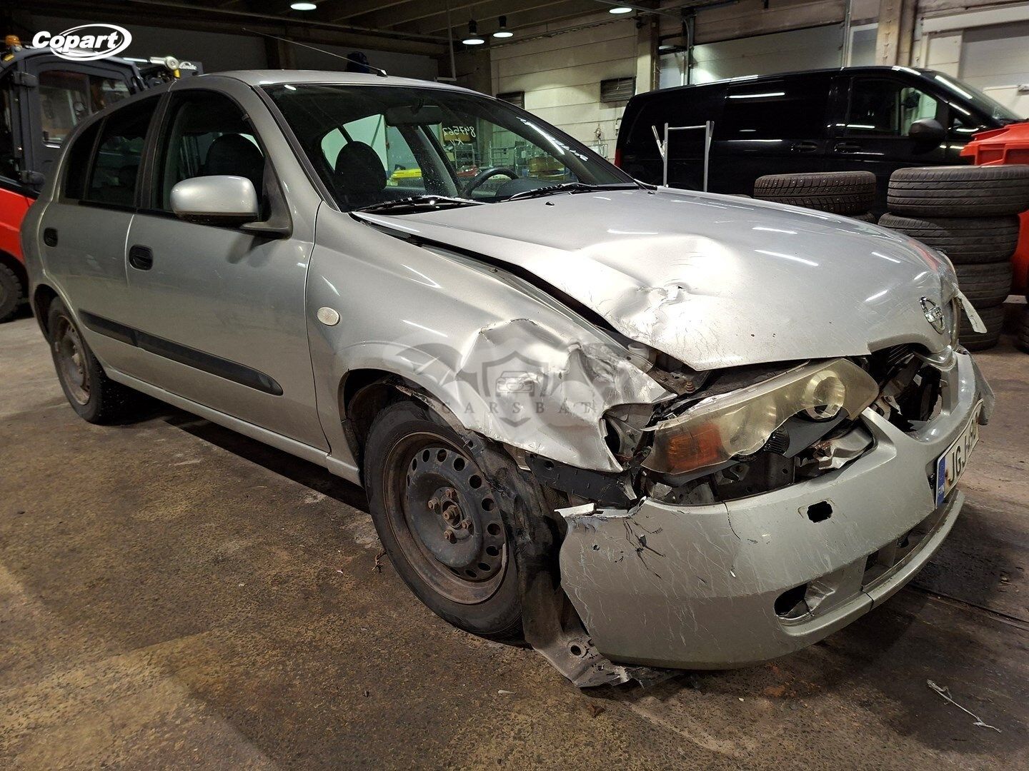 Nissan Almera 1.5 2006