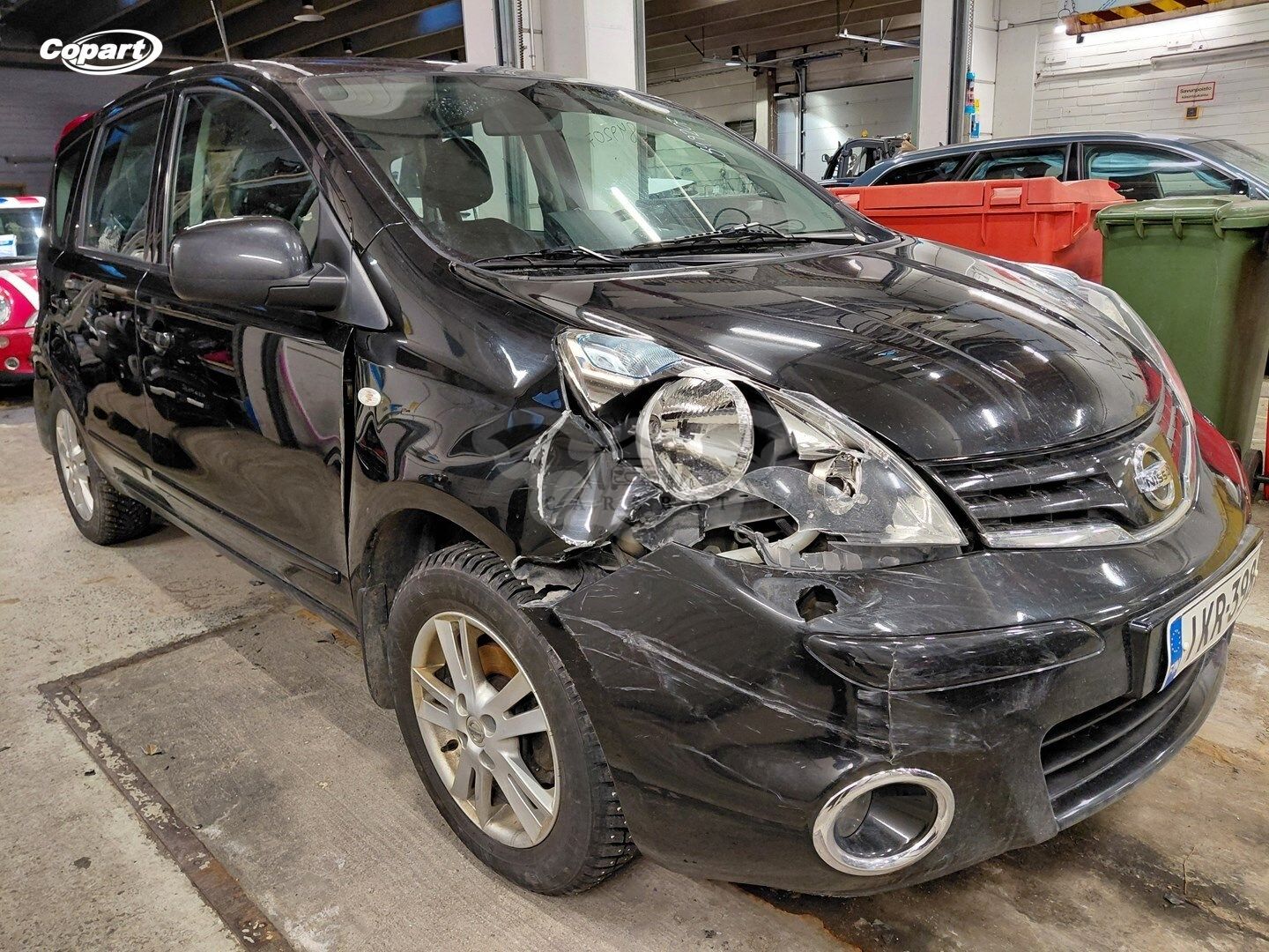 Nissan Note 1.6 2012