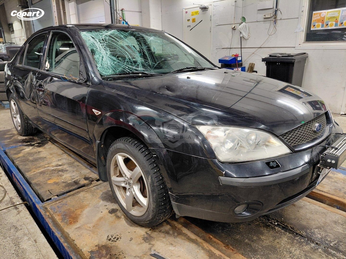 Ford Mondeo 1.8 16V 2002