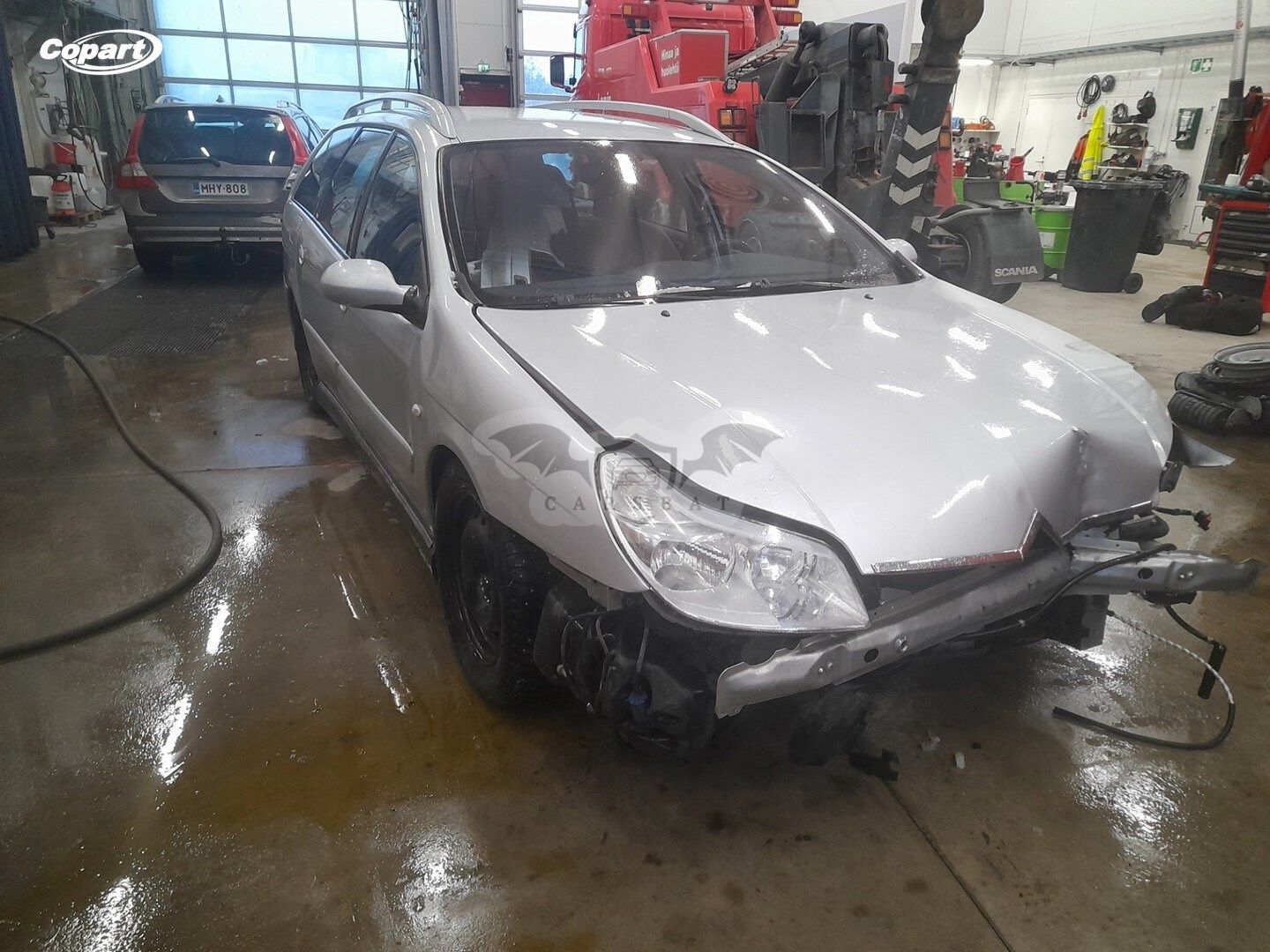 Citroën C5 2.0HDi 2006