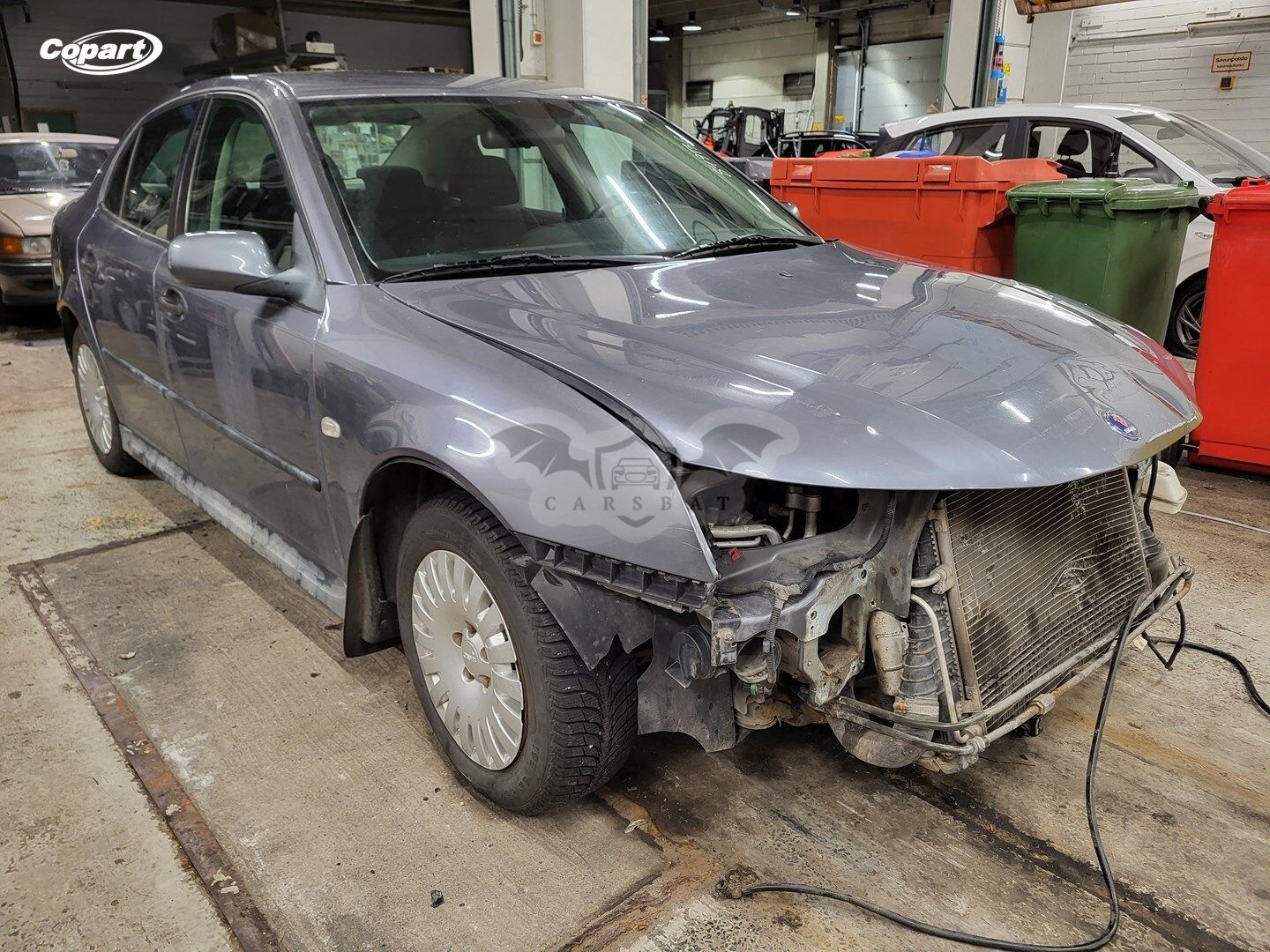 Saab 9-3 1.8t 2007