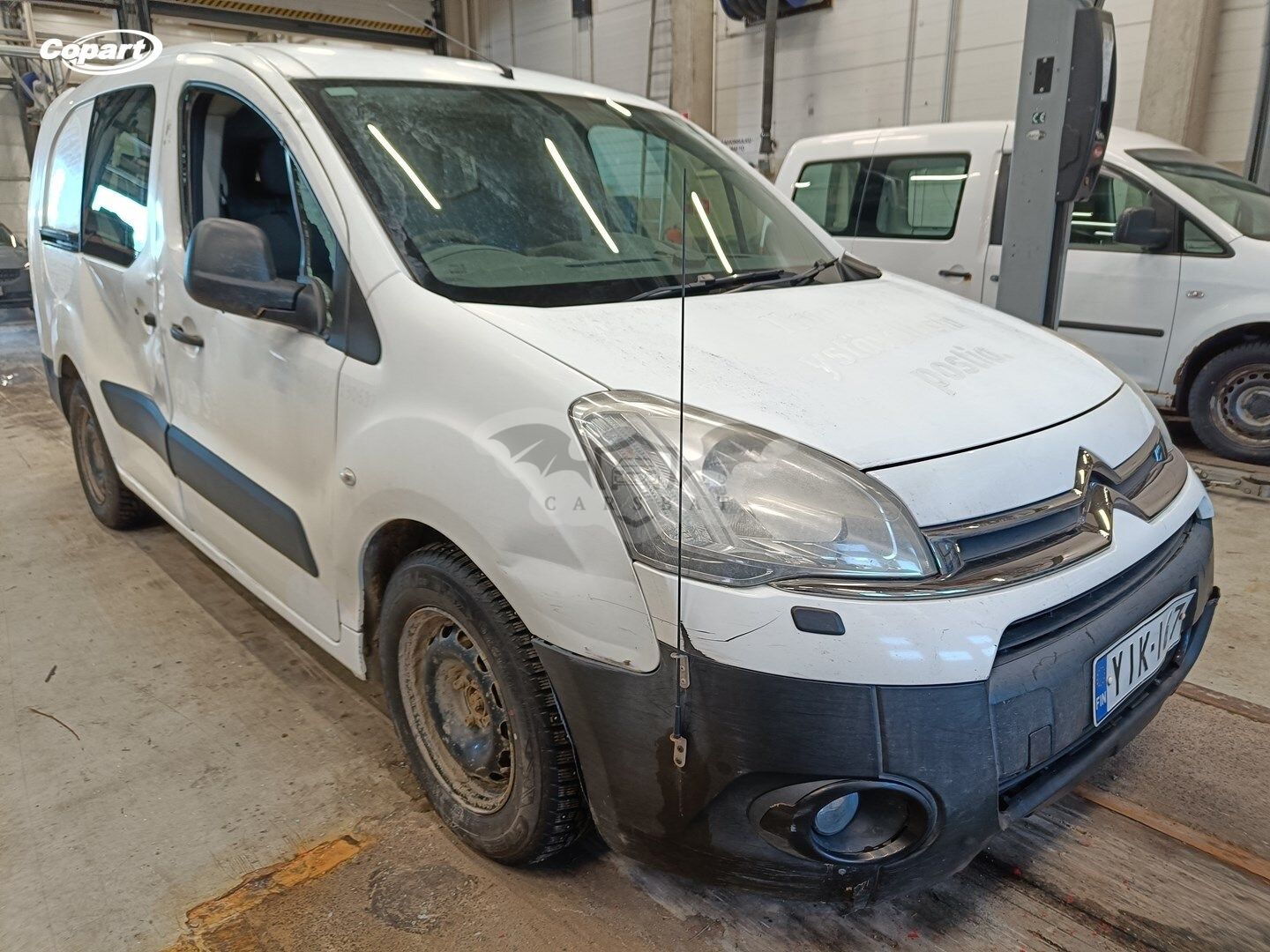 Citroën Berlingo 1.6 HDi 2013