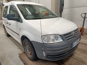 Volkswagen Caddy 1.9 TDI 2009