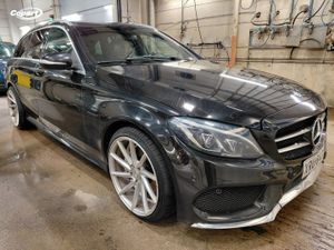 Mercedes-Benz C C 220 2014