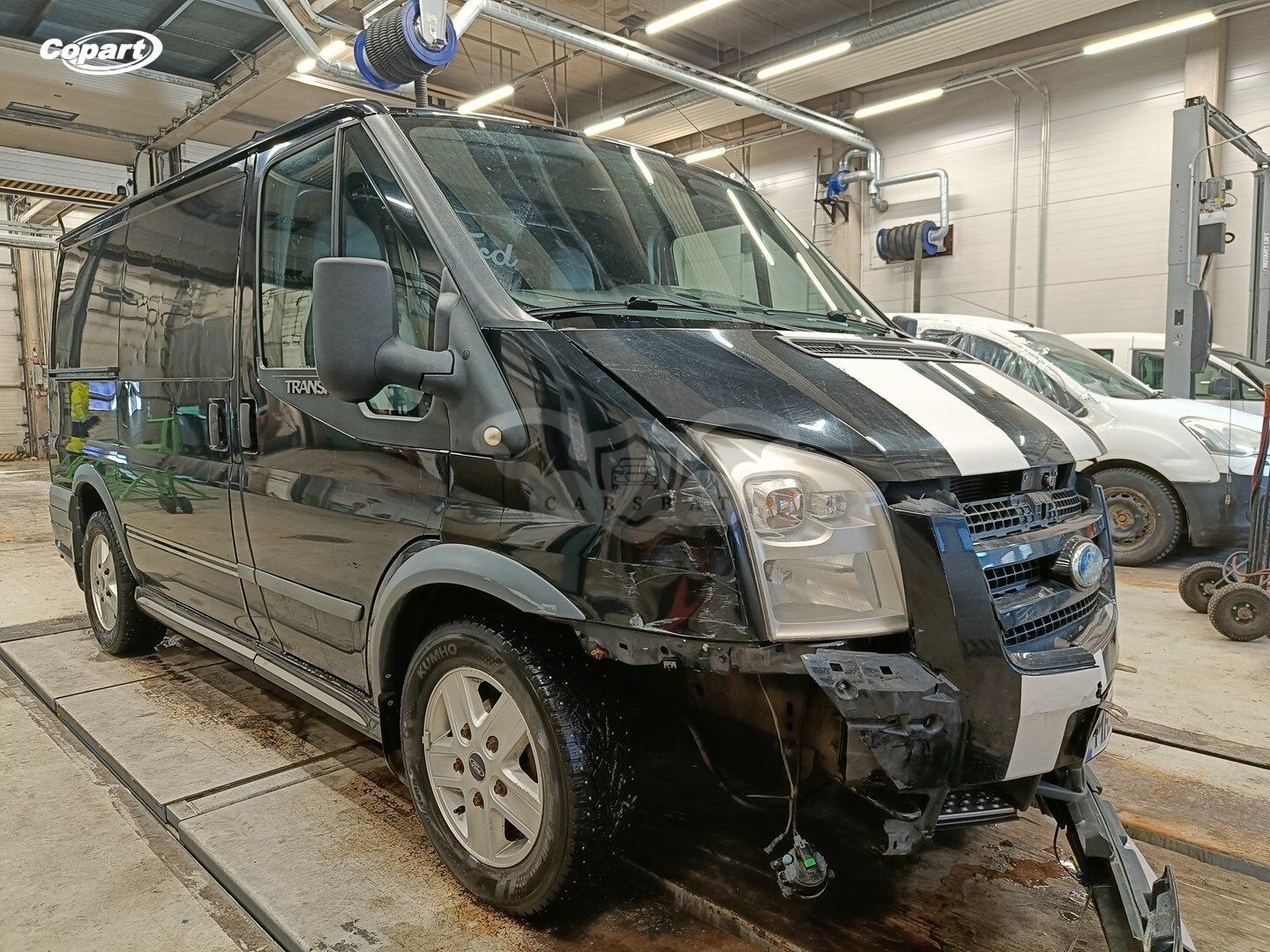 Ford Transit 2.2 TDCi SportVan 2010
